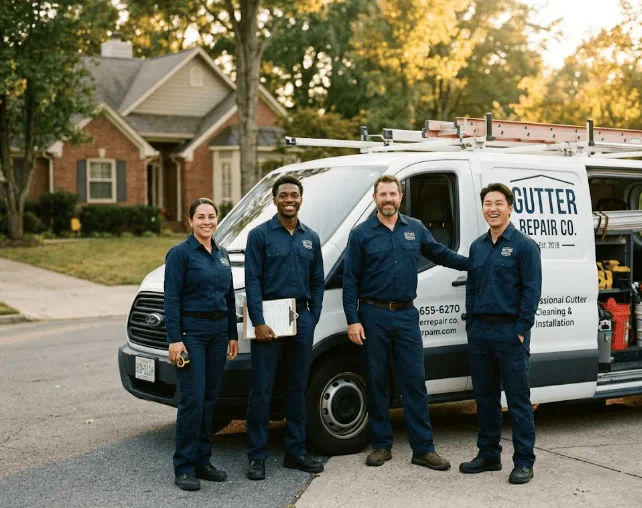 Gutter Repair company in West Warwick, RI